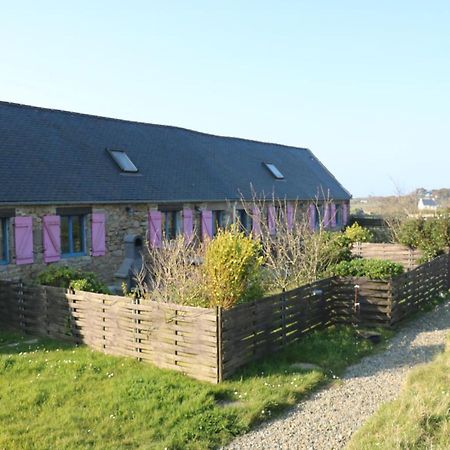 Les Gites Aux Volets Roses Landunvez Kültér fotó