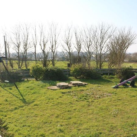 Les Gites Aux Volets Roses Landunvez Kültér fotó
