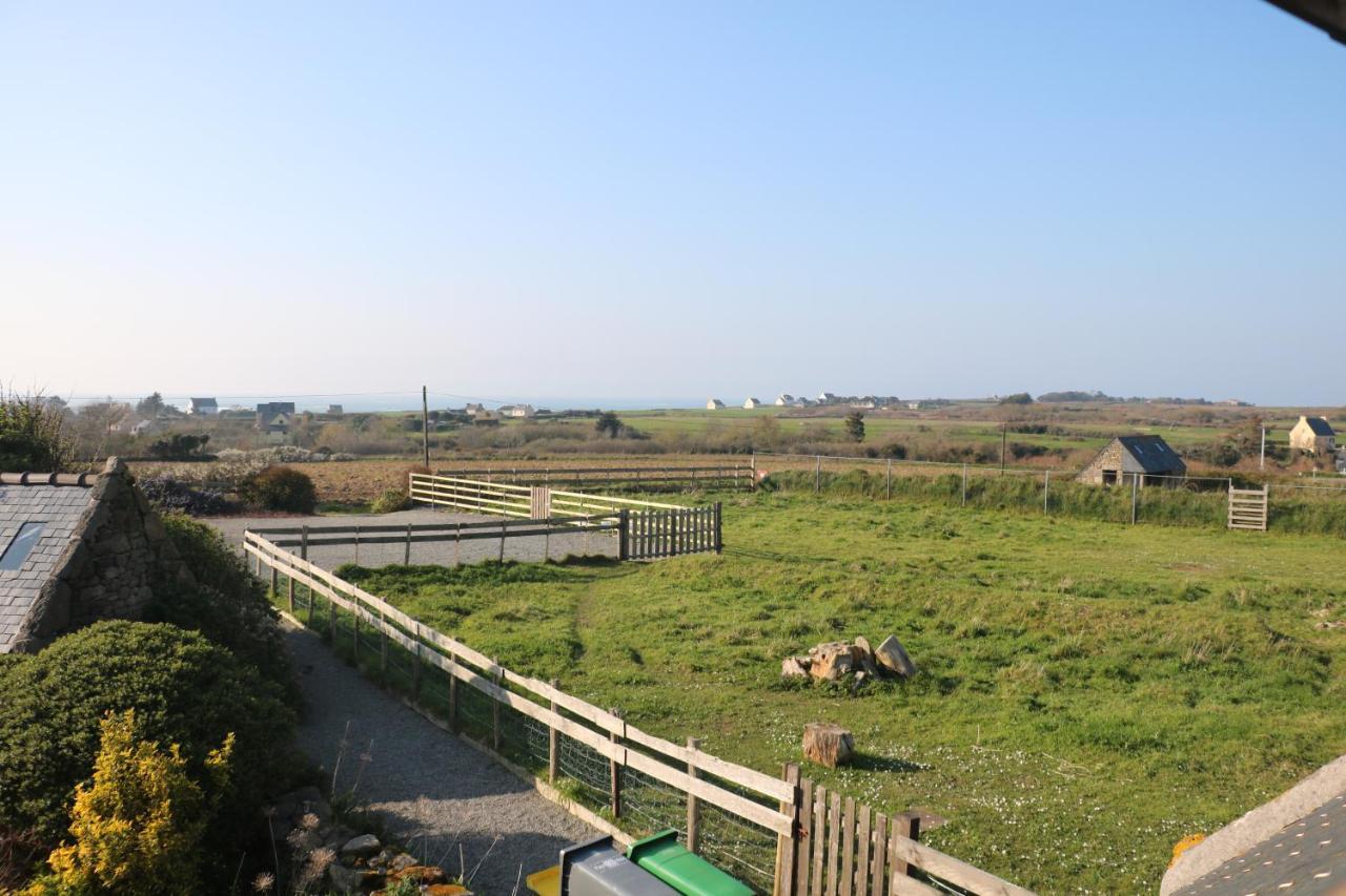 Les Gites Aux Volets Roses Landunvez Kültér fotó