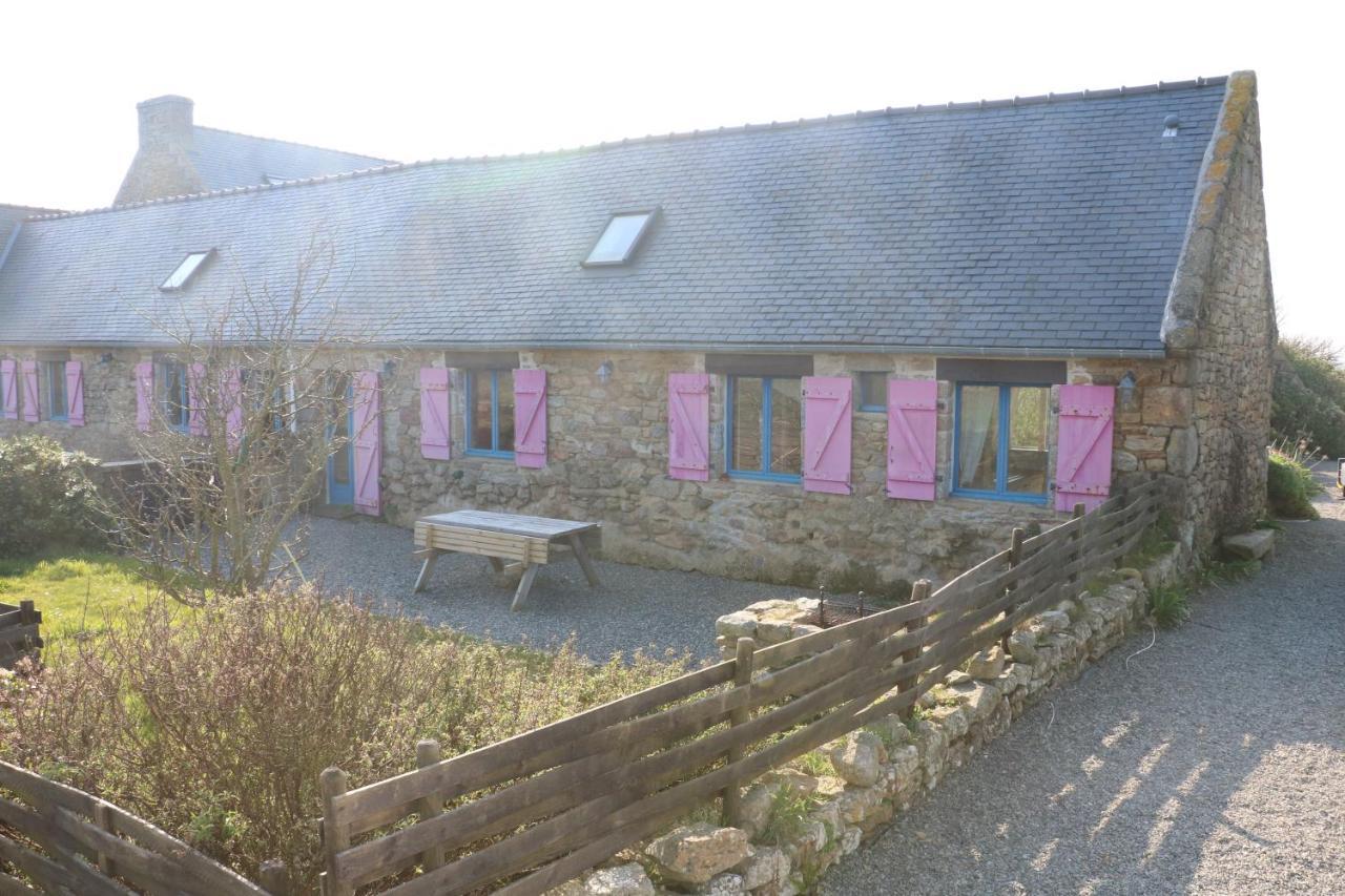 Les Gites Aux Volets Roses Landunvez Kültér fotó